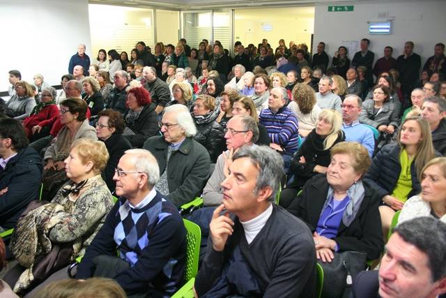 INAUGURATI I LAVORI AL CENTRO ANZIANI STORELLI: INNOVAZIONE E CUORE AL ...